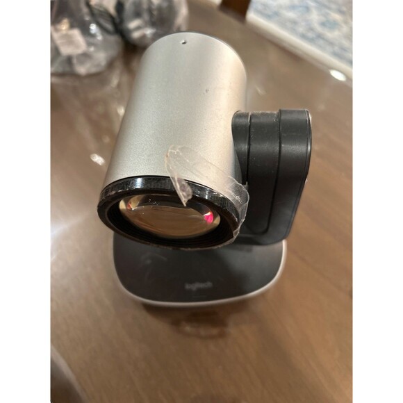 LOGITECH V-U0032 860-000504 PTZ Pro 2 1080P 10X zoom VIDEO CONFERENCE CAMERA - Picture 2 of 5